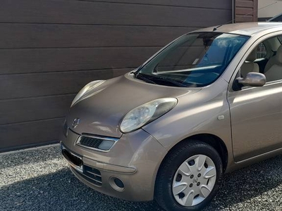 Nissan Micra 1.2 2008r