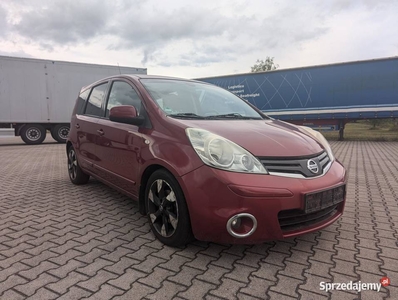 Nissan Note 1,4 Benzin EZ.05/2013 65KW 88PS