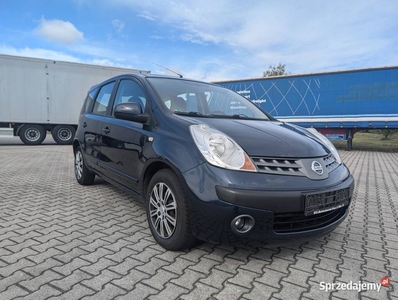 Nissan Note 1,4 Benzin EZ.07/2006 65KW 88PS