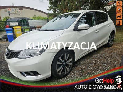 Nissan Pulsar Klimatronic / Nawigacja / Kamera / Start/Stop / Euro 6 I (20…