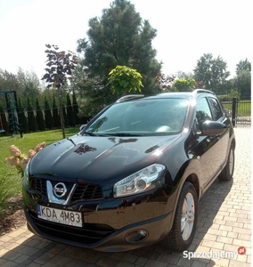 Nissan Qashqai 1.6 benzyna gaz