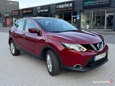 Nissan Qashqai 1.6 diesel automat