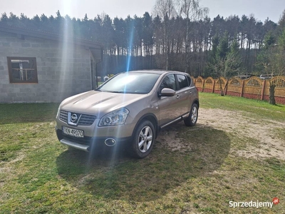 Nissan Qashqai 2.0 Diesel