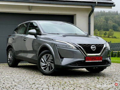 Nissan Qashqai BLISY, 4xKAMERA, NAVI SMART, SUPER STAN, GWARANCJA III (202…