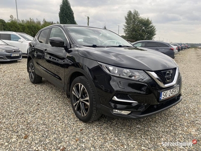 Nissan Qashqai - GWARANCJA