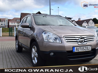 Nissan Qashqai I Crossover 2.0 140KM 2009