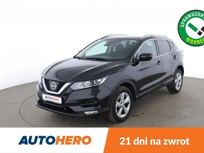 Nissan Qashqai II GRATIS! Pakiet Serwisowy o wartości 500 zł!