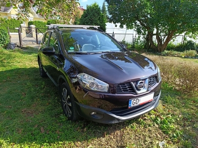 Nissan Qashqai J10