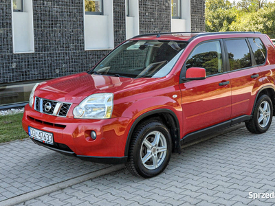 Nissan X-Trail 2008 r. 4x4