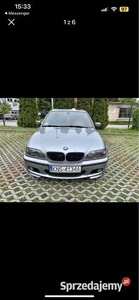 OKAZJA BMW e46 330d