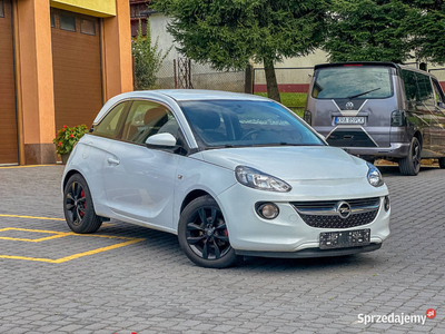 !!! OPEL ADAM !!! ZAREJESTROWANY !!! OPŁACONY !!!