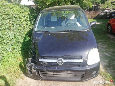 OPEL AGILA A