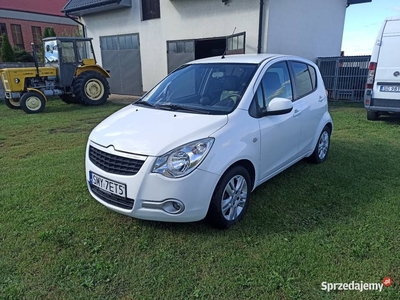 Opel agila b niski przebieg