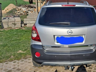 opel antara