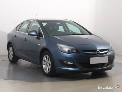 Opel Astra 1.4 T LPG