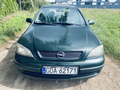 Opel Astra 1.7 DTI Isuzu 2003r