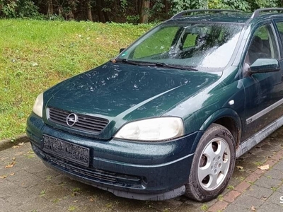 Opel Astra 1.8