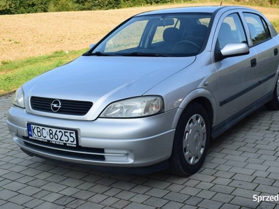 Opel Astra G-CC 2003