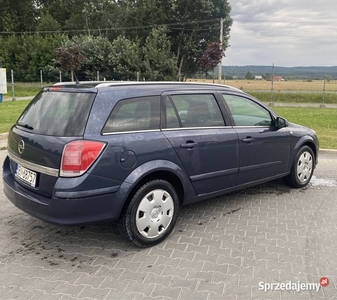 Opel astra H 1.6 benzyna 2006r