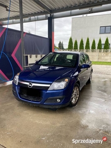 Opel astra h 1.9 cdti 2006r