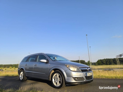 Opel Astra H Kombi 1.8i LPG klima super auto