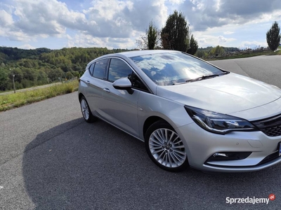 Opel Astra K 2019 1.6 CDTI