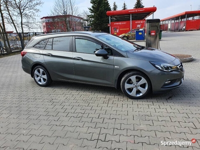 Opel astra k