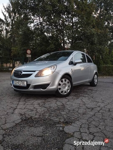 Opel Cors D 2010