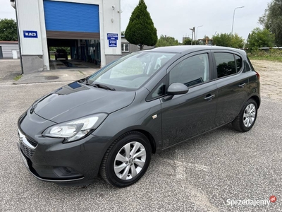 Opel Corsa 1.4 BENZYNA Serwisowana Klimatyzacja Tempomat Ledy Kamera Tablet