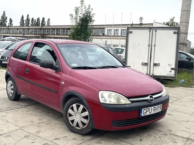 Opel Corsa C 1.0benz 2003r 180tkm! Oc i Pt - Puck - zamiana?