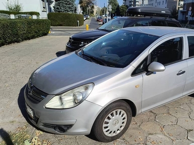 Opel Corsa D 1.2 benz 86 KM