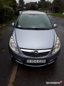 Opel corsa d