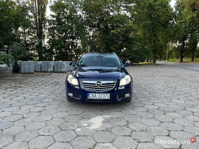 Opel Insignia 2.0 CDTI 160 2013r