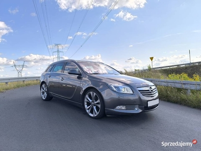 Opel Insignia 2.0 CDTI Sports Tourer Cosmo