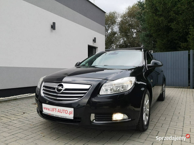 Opel Insignia 2,0 TDCI KLimaronik Navi Alu Tempo Isofix Parktronik Kamera …