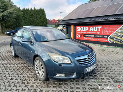 Opel Insignia 2.0 Turbo 220km 4x4 09r