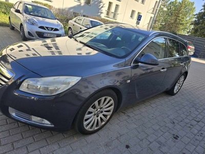 Opel Insignia 2010 2,0 cdti