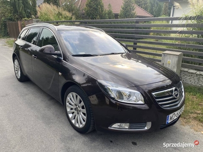 Opel Insignia kombi 2.0D, 127k km, SALON POLSKA