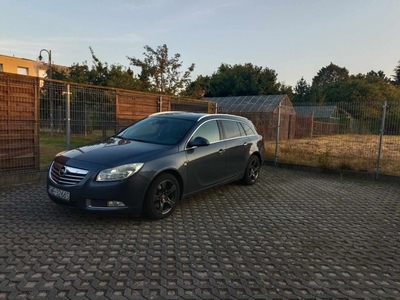 Opel Insignia Opel Insignia Sports Tourer EcoFlex