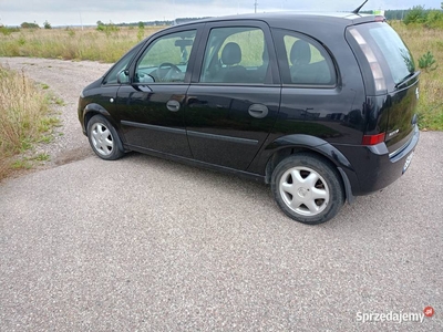 Opel Meriva 1.3 CDTI