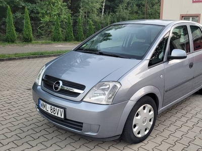 Opel Meriva 1.6 16v LPG Sekwencja!