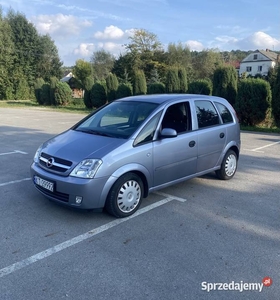 Opel Meriva 1.6 benzyna 2003r