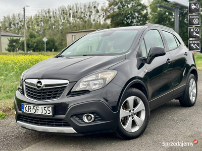 Opel Mokka 1.6 115KM II (2020-)