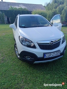 Opel mokka 2015r d