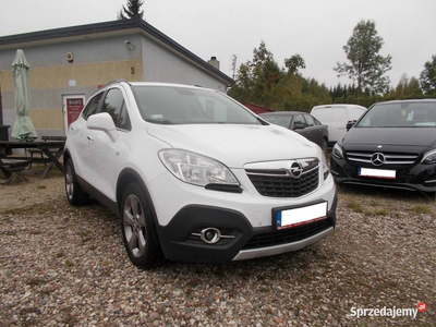 Opel Mokka I (2012-2019)