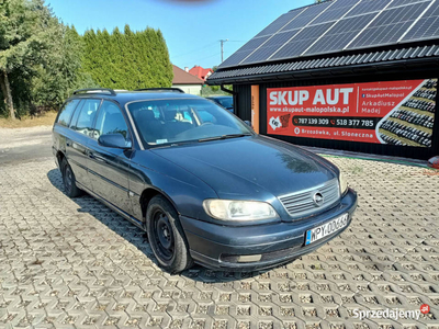 Opel Omega 2.2 DTI 120km 01r