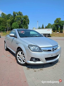 Opel Tigra Cabrio