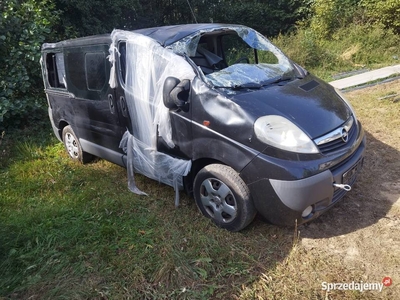 OPEL VIVARO