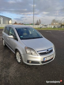 Opel Zafira 1.9dci 120km