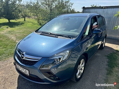 Opel Zafira C Ks.Servisowa 114.000km Bez Wkładu Finansowego